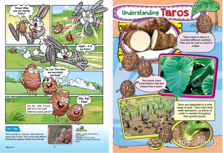新加坡科学漫画《Science Adventures》Level 1-3全三册PDF电子书,激发孩子的科学兴趣-电子书-第3张