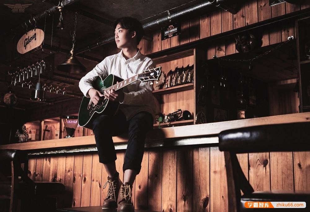 杨楚骁指弹吉他-日式指弹入门进阶攻略-音乐-第2张