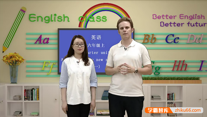 外研社剑桥join in版(三年级起点)小学6年级英语同步课程(电子课本+视频课程+同步音频+习题试卷)