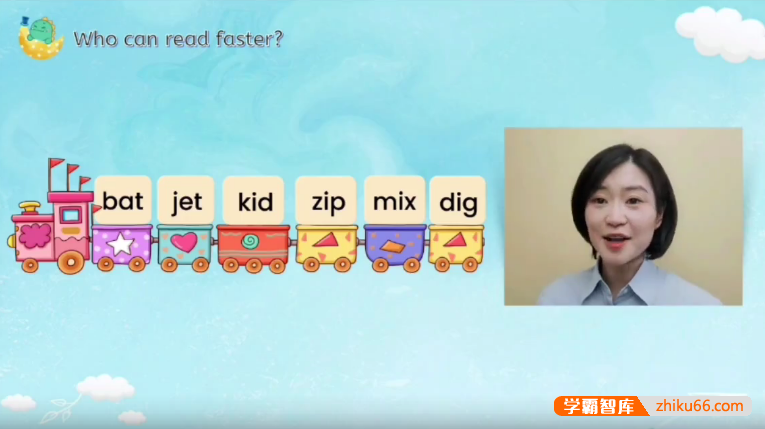 迪诺英语《少儿英语课程合集 (视频+课件+配套资料》》