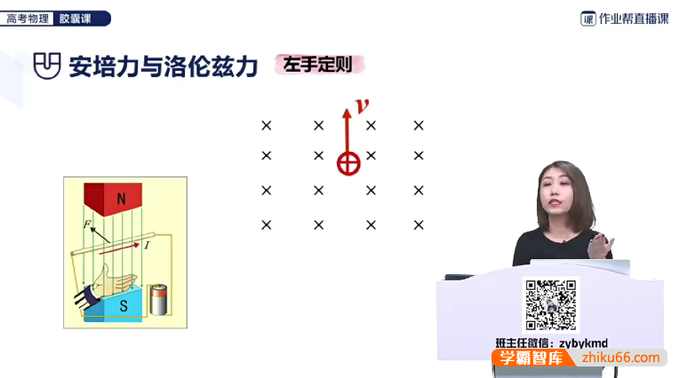 作业帮一课·胶囊课精品系列之高考物理秒杀技巧讲义+配套视频课程（全套）